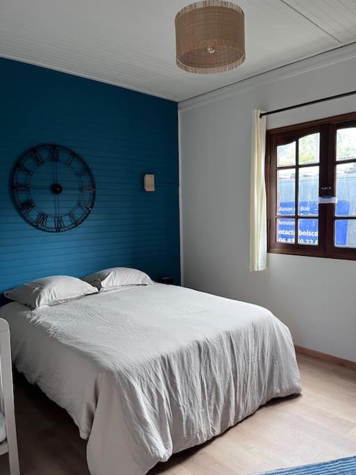Magnifique Villa Creole Villa Ti Bout Bois Avec Cheminee Au Tevelave Les Avirons エクステリア 写真