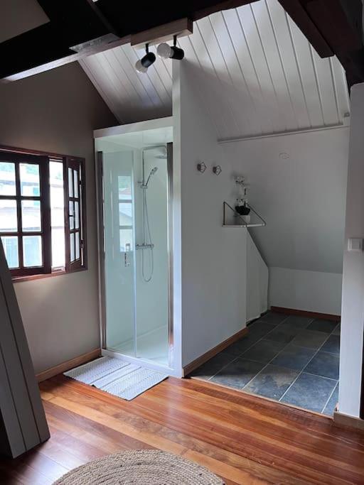 Magnifique Villa Creole Villa Ti Bout Bois Avec Cheminee Au Tevelave Les Avirons エクステリア 写真