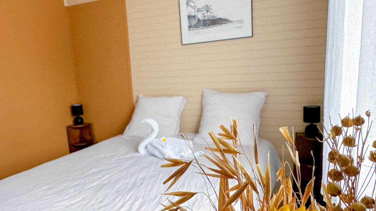 Magnifique Villa Creole Villa Ti Bout Bois Avec Cheminee Au Tevelave Les Avirons エクステリア 写真