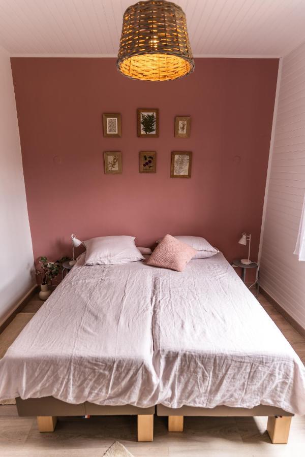 Magnifique Villa Creole Villa Ti Bout Bois Avec Cheminee Au Tevelave Les Avirons エクステリア 写真