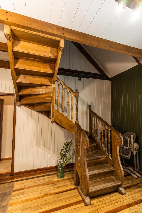 Magnifique Villa Creole Villa Ti Bout Bois Avec Cheminee Au Tevelave Les Avirons エクステリア 写真