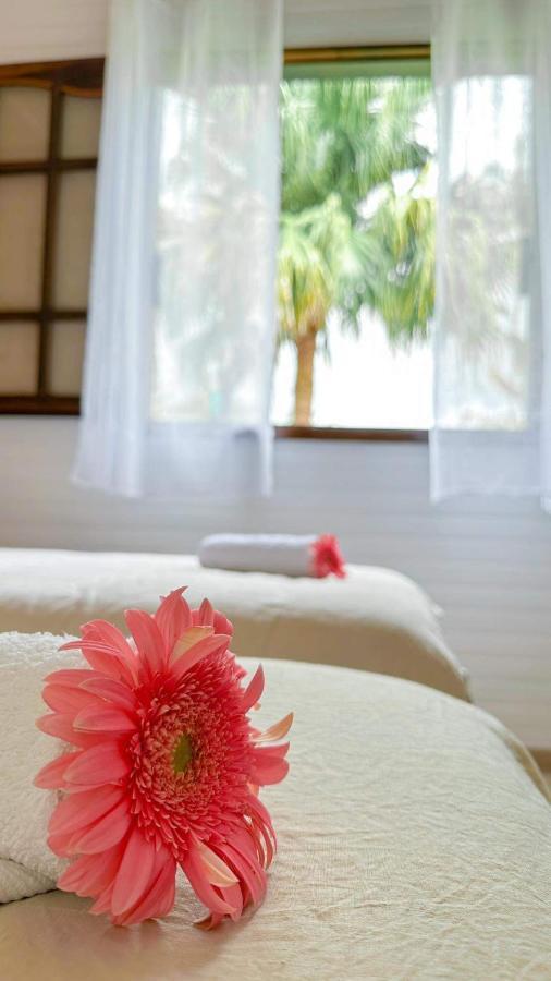 Magnifique Villa Creole Villa Ti Bout Bois Avec Cheminee Au Tevelave Les Avirons エクステリア 写真